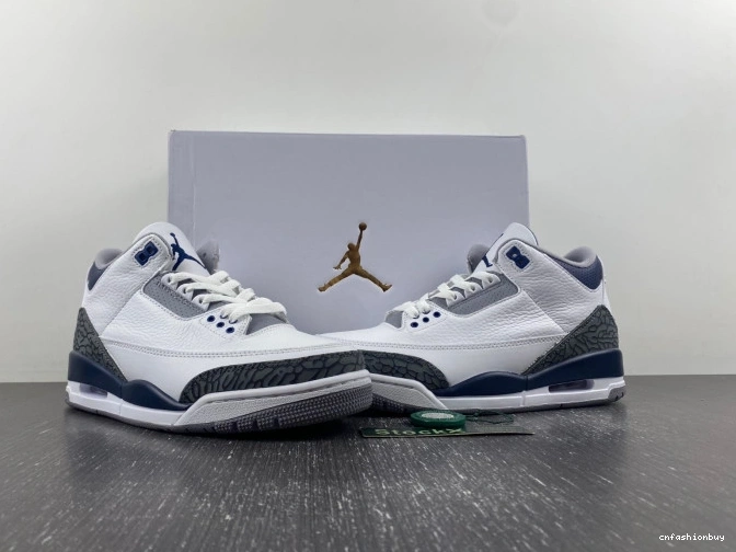 3 CT8532-140 Midnight Navy Jordan Air 0717